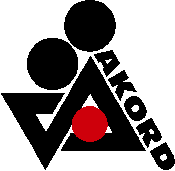 Logo: Obansk sdruen a Denn stacion AKORD