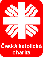 Logo: esk katolick charita