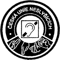 Logo: esk unie neslycch