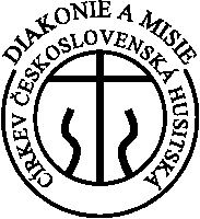 Logo: Diakonie a misie crkve eskoslovensk husitsk