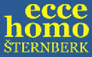 Logo: ECCE HOMO ternberk