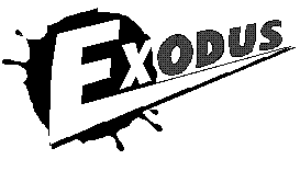 Logo: EXODUS