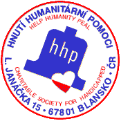 Logo: Hnut humanitrn pomoci