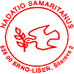 Logo: Nadatio Samaritanus