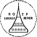 Logo: Regionln organizace zdravotn postiench Liberec - Sever