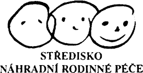 Logo: Stedisko nhradn rodinn pe