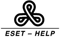 Logo: ESET-HELP