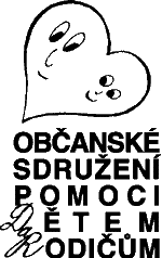 Logo: Obansk sdruen pomoci Dtem a Rodim