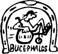 Logo: BUCEPHALOS