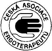 Logo: esk asociace ergoterapeut