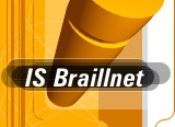 logo IS Braillnet - odkaz na úvodní stránku